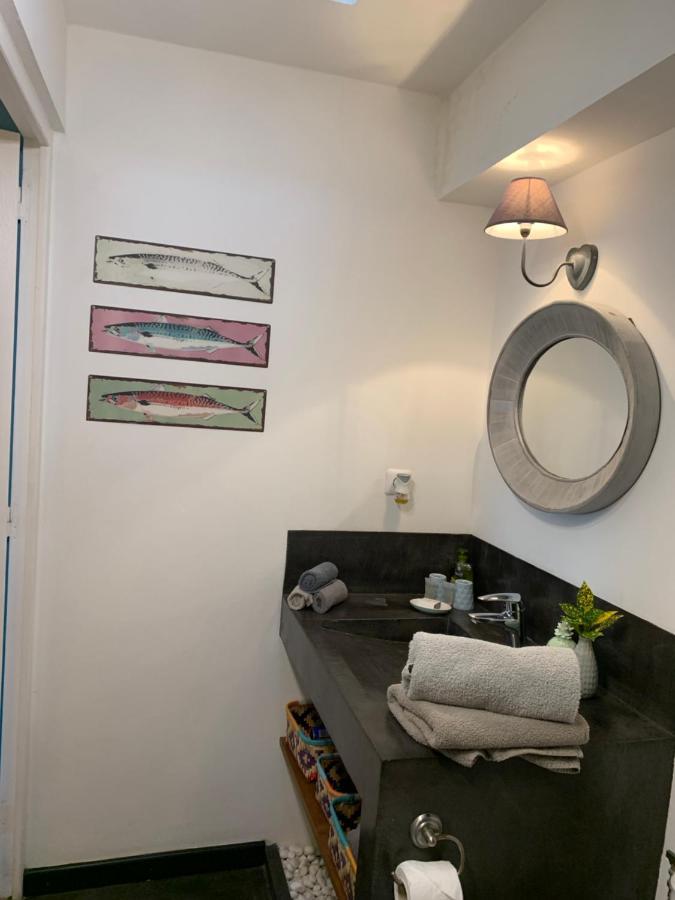 Maison D'Hotes Cote Lagon Saint Pierre Eksteriør billede