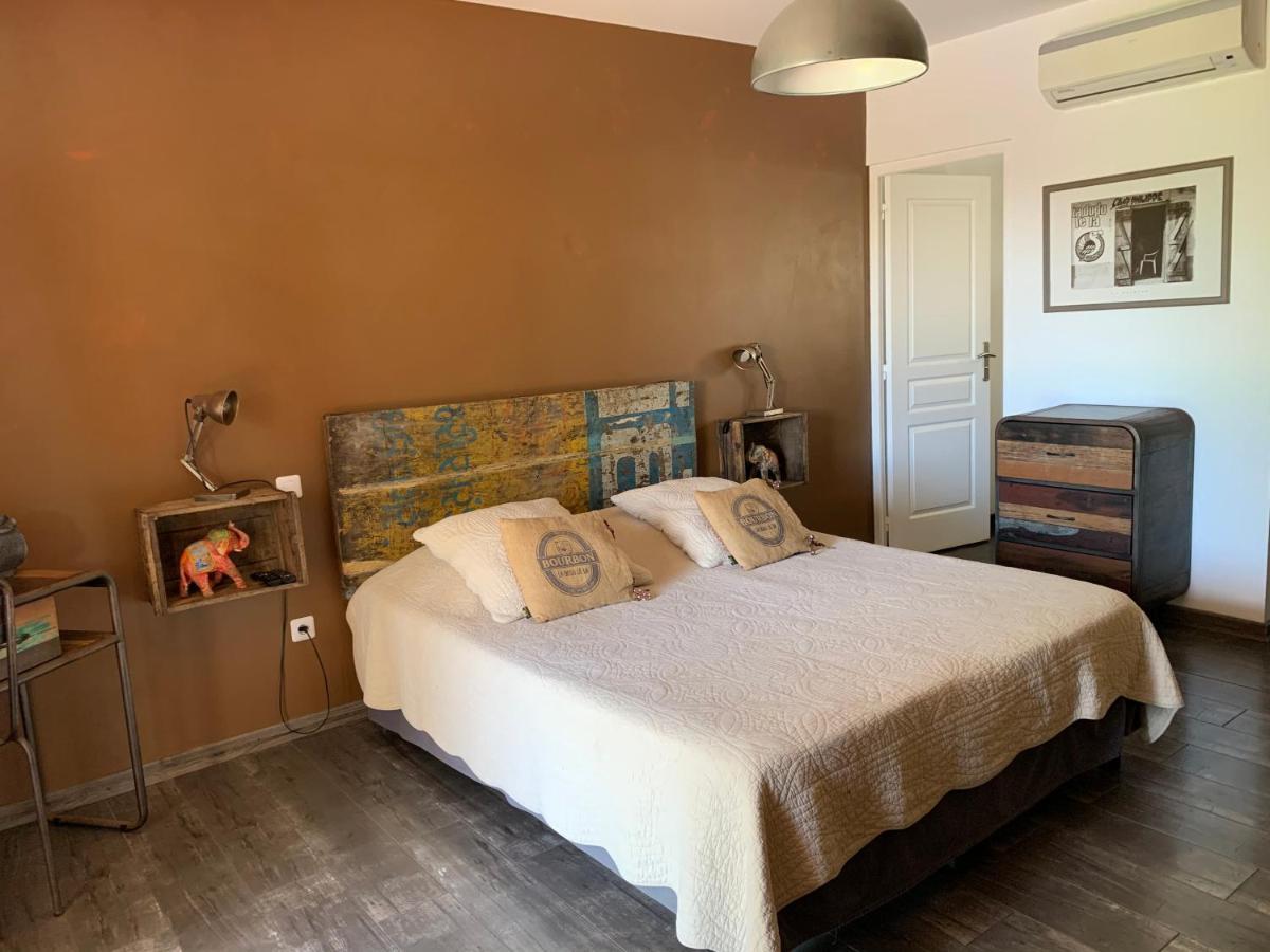 Maison D'Hotes Cote Lagon Saint Pierre Eksteriør billede