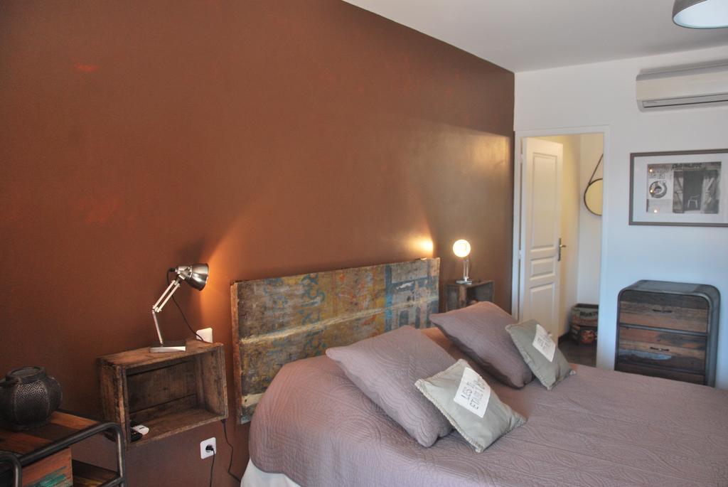 Maison D'Hotes Cote Lagon Saint Pierre Værelse billede